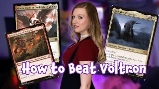 MTG Archetype 101 | Voltron... or juggling swords & auras? #edh