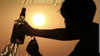 Na kudika poran🍻 song whatsapp status joo edits