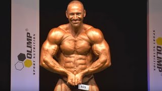 Zoltan Vasarhelyi (HUN), WFF Universe 2011