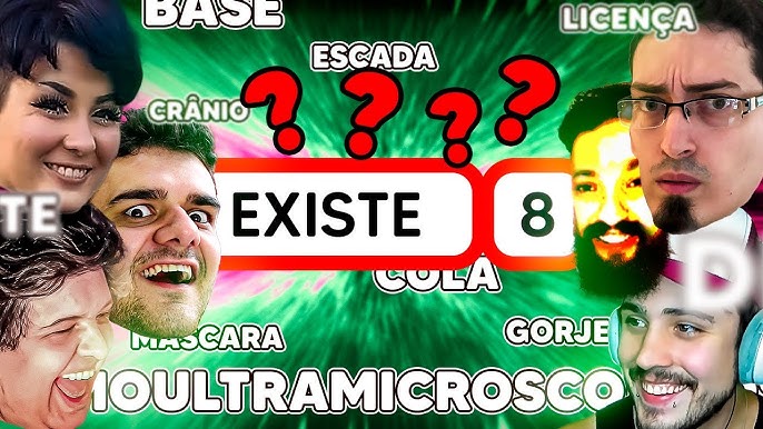 O VÍDEO MAIS ABSURDO DE CODENAMES QUE VOCÊ VERÁ! 😂 c/ Souzones, Guinas,  VX, Fuji, Coelho e Teger 