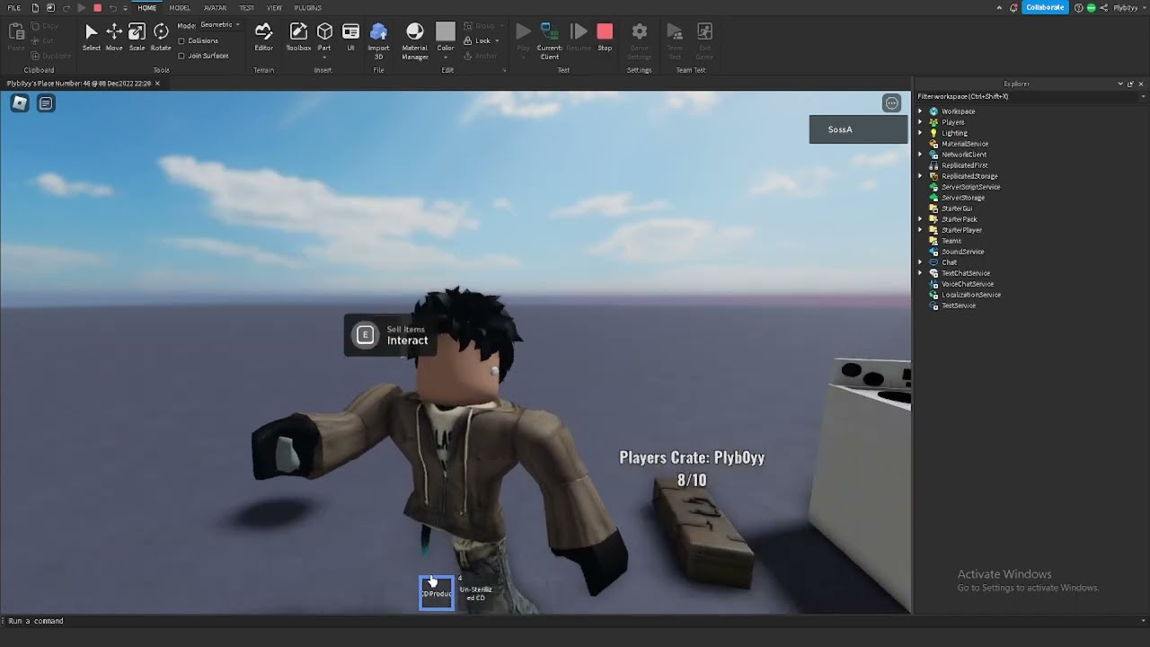 Roblox studio illegal drug system