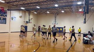 Army green playoffs game 2