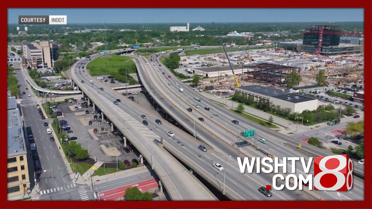 INDOT needs your input on the future of Indy's interstates