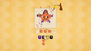 Bee Flow! Pixel Puzzle screenshot 3