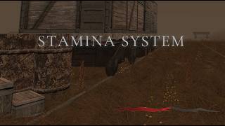 Stamina System - Pathologic Classic HD Mod