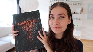 : ASMR Dark Souls The Art of The Trilogy