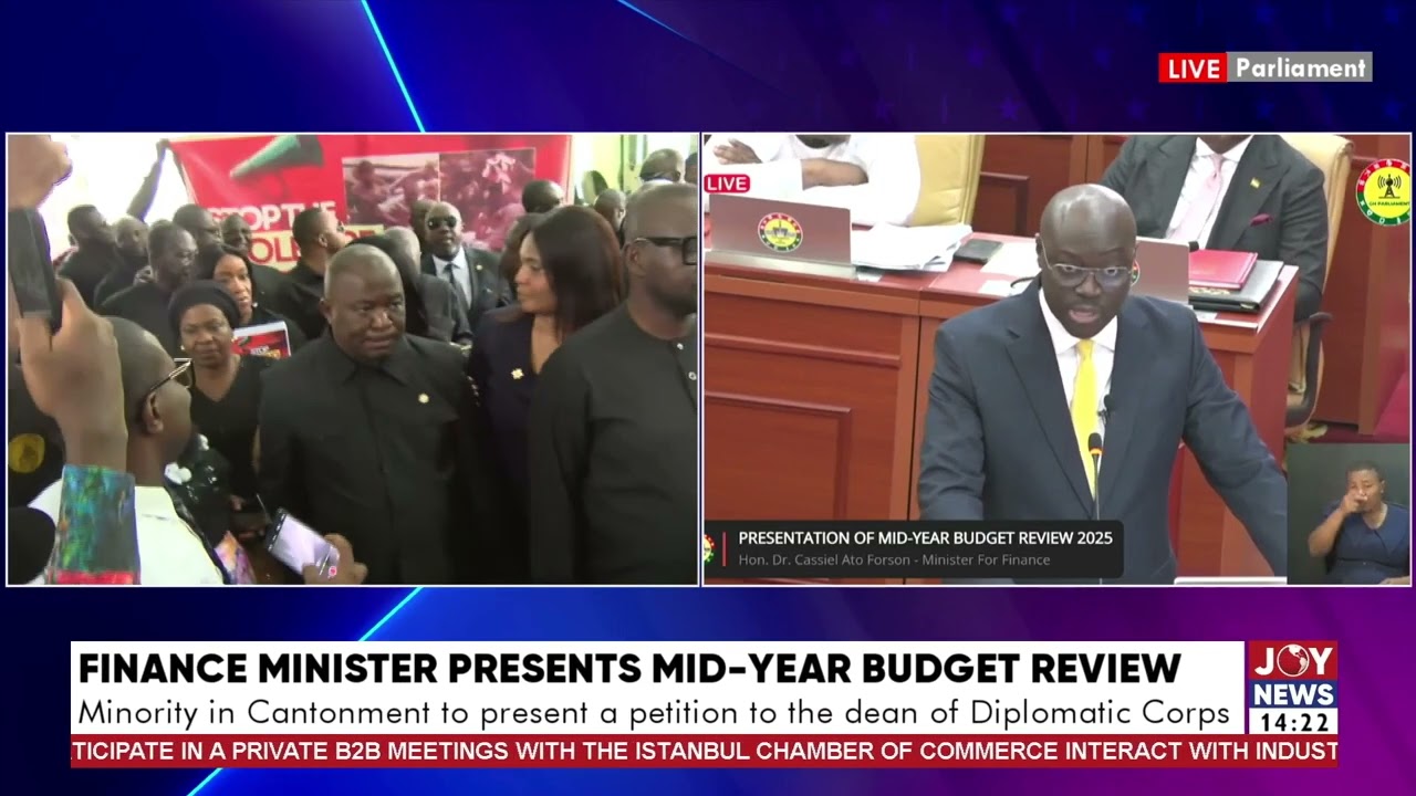 2022 crisis was caused by reckless spending, corruption, and poor NPP leadership — Finance Minister.