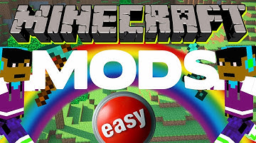 *NEW* How to Install Minecraft Mods 1.7.10