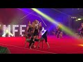 Gymfest 2019 Everton Park