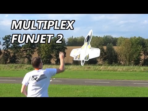 Multiplex FunJet 2 Vector