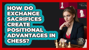 How Do Exchange Sacrifices Create Positional Advantages In Chess? - The Chess Codex