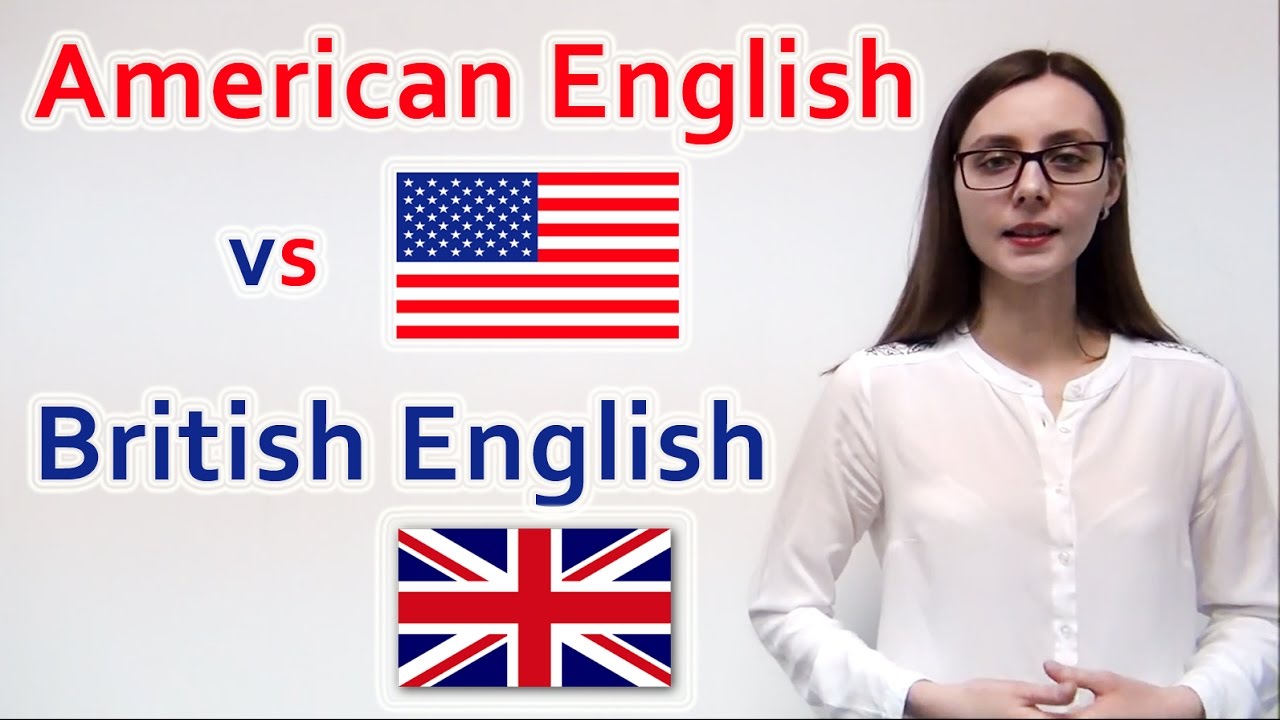 Быть против на английском. American vs British pronunciation.