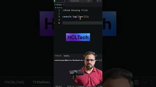 [] == ![] JavaScript Weird Equality  - JavaScript Interview Question #dsa #interview #coding