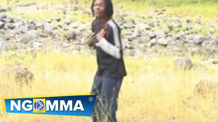 Ben Mbatha (Kativui Mweene) - Mayellow Wi Ndia (Official video) Sms SKIZA 5801580 to 811