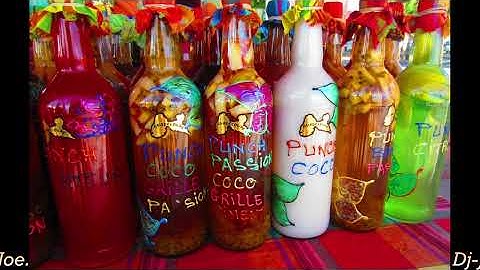 Mix zouk rétro avec Dj-Joe