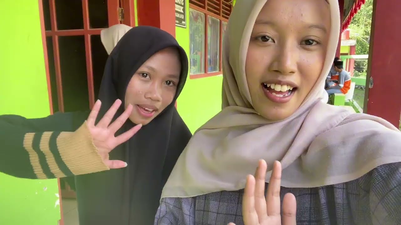 Vlog Laporan Classmeeting MAG  2025 | NAYA & KEYSA
