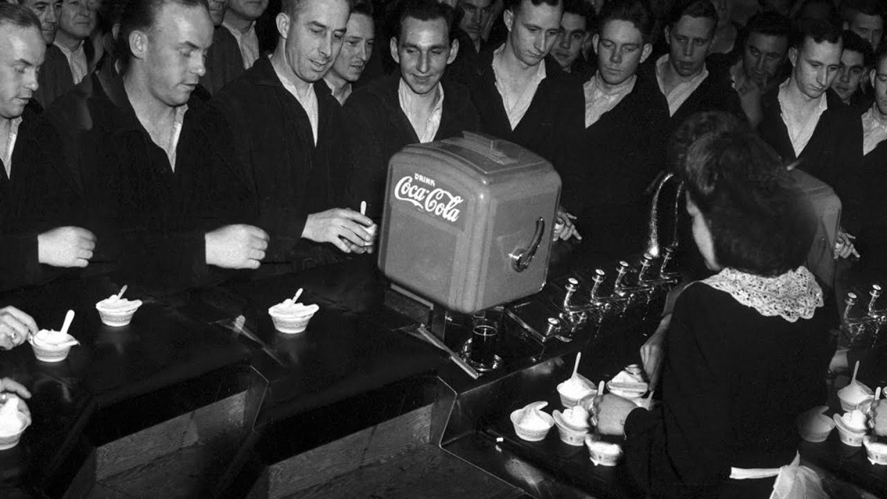 Американское мороженое и Coca-Cola: как они победили нацистскую Германию