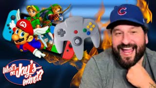 The N64 Era Hit Different (Wrestling & Mario)