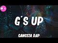 Gs up  gangsta rap car music  kurupt snoop dogg warren g and more