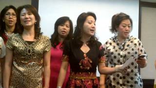 Jadikan aku pelangiMu