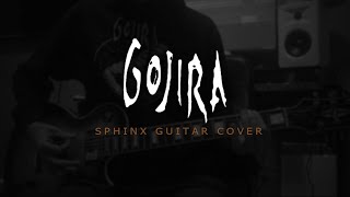 GOJIRA - Sphinx (Guitar Cover)