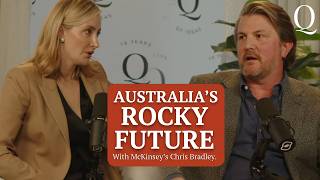 Why Australia Stopped Getting Richer McKinsey Global Institute