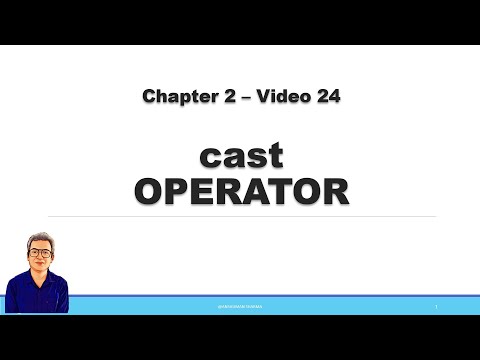 cast operators in C++ 11 | Learn C++ | FOR BEGINNERS | #Live Programs |Anshuman Sharma