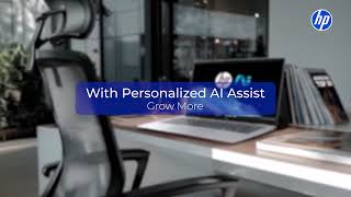 HP OmniBook Next Gen AI PC | Smart Performance for Professionals