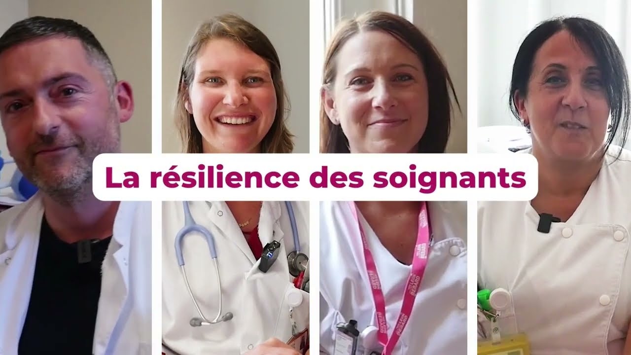 Résilience des soignants en cancérologie : comment mieux soigner au quotidien ?