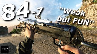 Weak But Fun Mp40 - 84 Kills - 1440P - Battlefield V