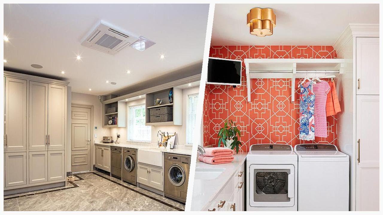 Maximize Laundry Room Functionality with Smart Design | Designer CheatSheet