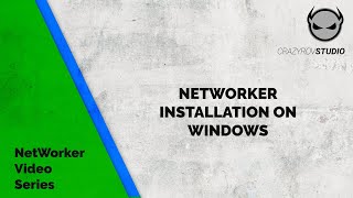 Famous 5. NetWorker Installation on Windows Wealth
