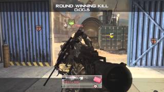 Mw2 Trickshot Hitmaker !