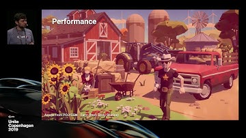 How the Universal Render Pipeline unlocks games for you - Unite Copenhagen