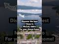 🍁 Brundage Resort: McCall's Best Views from Afar!   #mccallrealestate