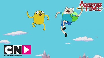 Ultimate High Five | Adventure Time | Cartoon Network