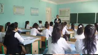 Ustoz-2020 Tanlovi Uchun