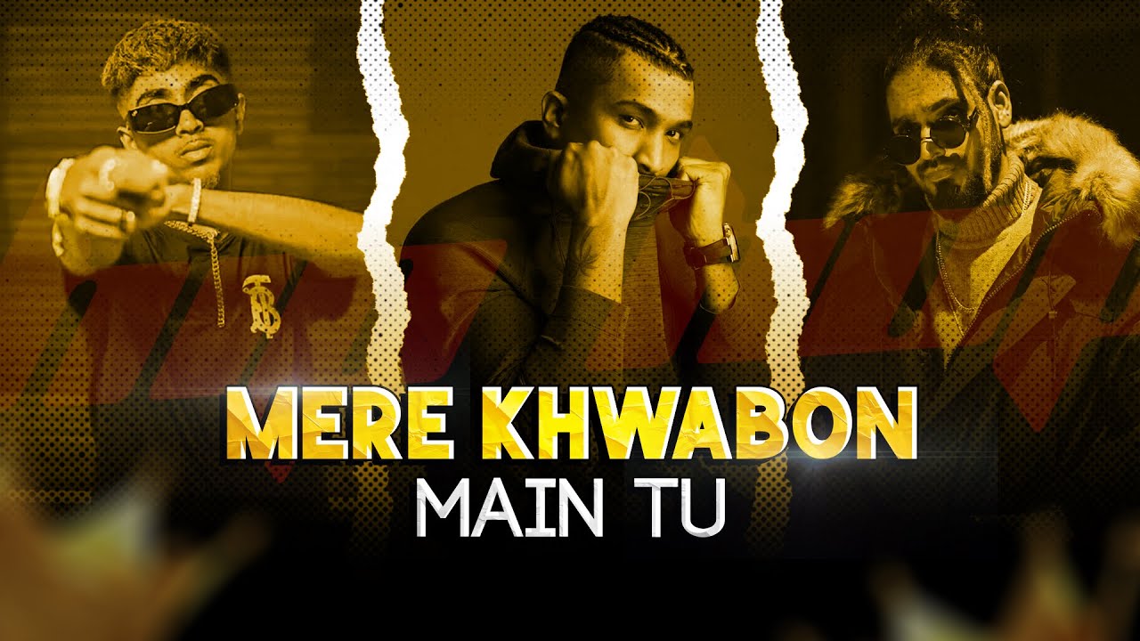 MERE KHWABON MAIN TU - FEAT MC STAN - BABLU ROY BEATS - YouTube