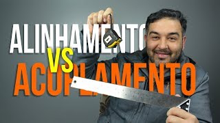 ALINHAMENTO vs. ACOPLAMENTO | Resposta COM Frequência #26