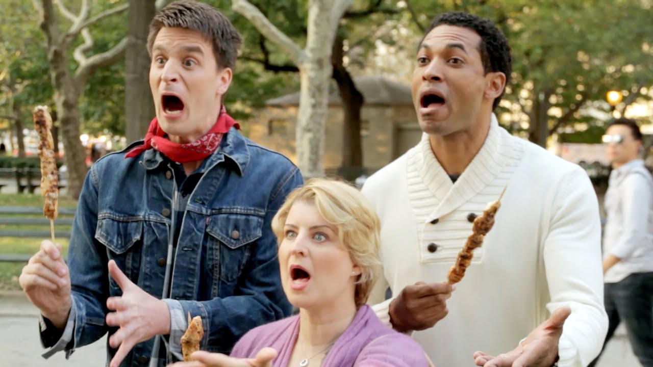 Chasing Taste - Trailer - *NEW*
