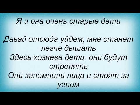 Слова песни Дельфин - Сахар