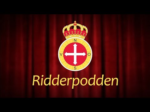 Video: Hva betyr hvit ridder?