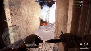 Battlefield 1 - Unlocking the Healing Hands Assignment with one final Syringe kill