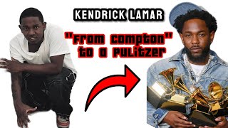 How Kendrick Lamar Changed Hip-Hop Forever