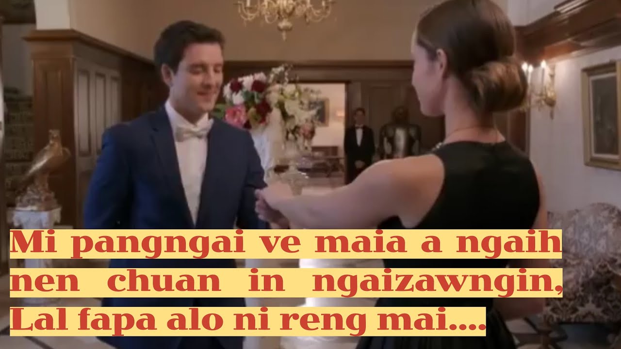 Mi pangngai ve maia a ngaih nen chuan in ngaizawngin, Lal fapa alo ni reng mai..