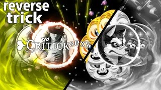 🔰Nebulous🔰 | !!INSANE REVERSE TRICK!! | 😱AMAZING PRE SPLIT😱 | AND MORE TRICKS!! | Critick Nebulous |