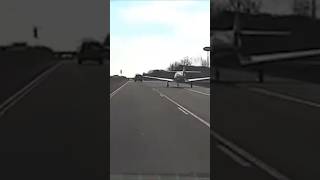 Pilot Lands Plane on I-78 to Avoid Disaster