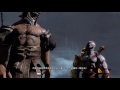 【God War Ⅲ】戰神3 克雷多斯 VS 大力士 海克力斯