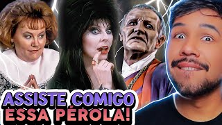 "ELVIRA A RAINHA DAS TREVAS" - CLÁSSICO DOS ANOS 80 - VOCÊ PRECISA CONHECER!