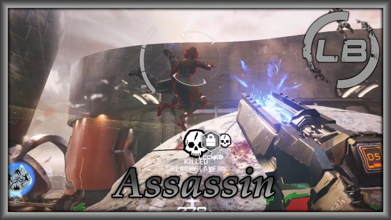 Lawbreakers - Assassin